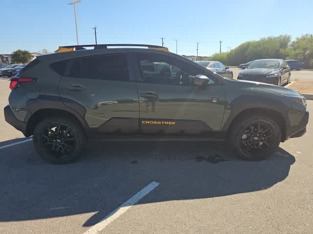 2024 Subaru Crosstrek Wilderness photo 4