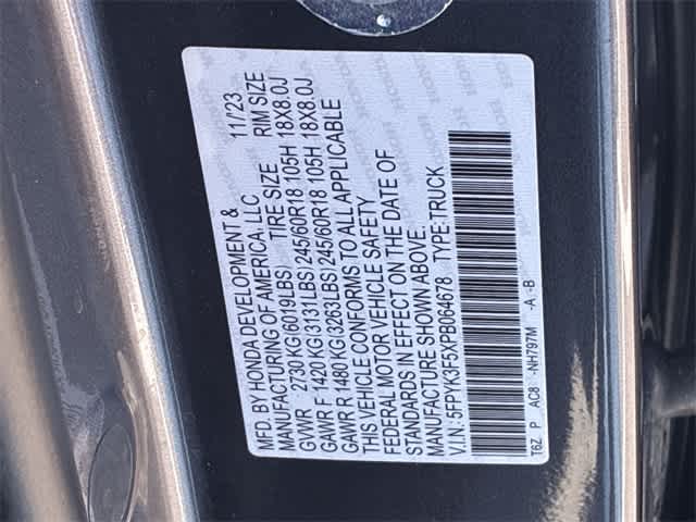 Thumbnail: 2023 Honda Ridgeline - 39