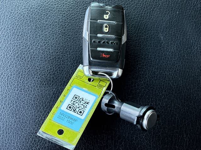 Thumbnail: 2022 RAM 1500 - 37