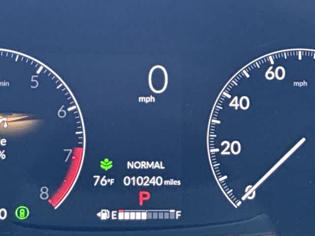 Thumbnail: 2025 Honda Odyssey - 36