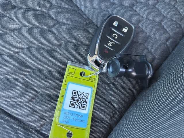 Thumbnail: 2021 Chevrolet Equinox - 22