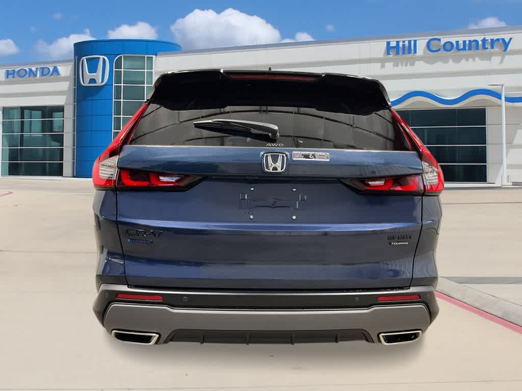 Thumbnail: 2026 Honda CR-V - 4
