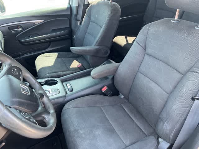 Thumbnail: 2021 Honda Pilot - 20