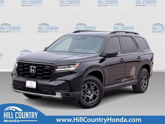 Thumbnail: 2025 Honda Pilot - 1