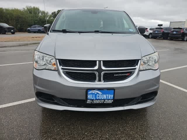 Thumbnail: 2019 Dodge Grand Caravan - 2