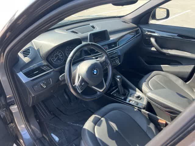 Thumbnail: 2016 BMW X1 - 9