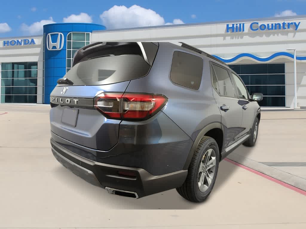 Thumbnail: 2026 Honda Pilot - 4