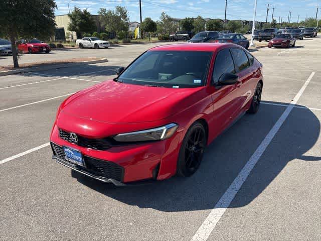 Thumbnail: 2025 Honda Civic - 1