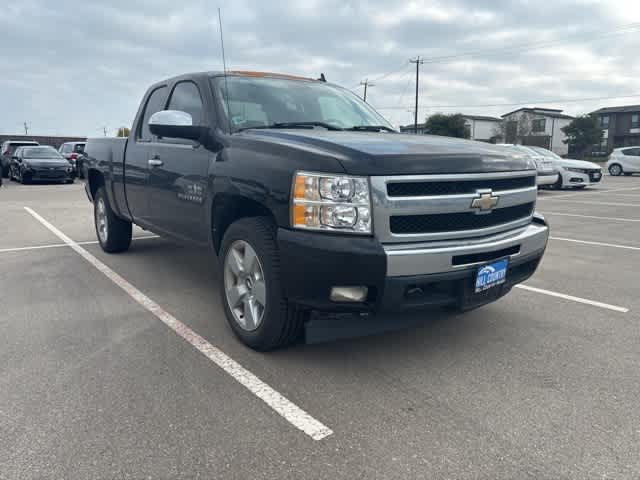 Thumbnail: 2011 Chevrolet Silverado 1500 - 7