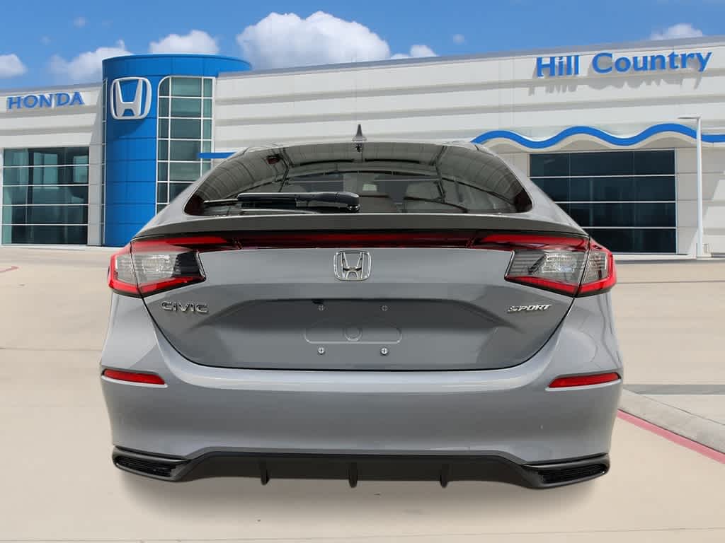 Thumbnail: 2026 Honda Civic - 4