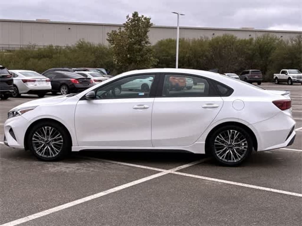 Used 2023 Kia Forte GT-Line Sedan