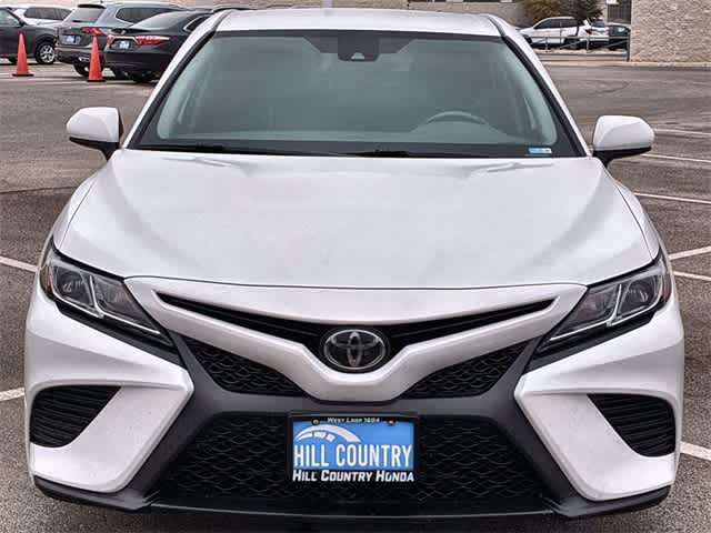 Thumbnail: 2020 Toyota Camry - 9