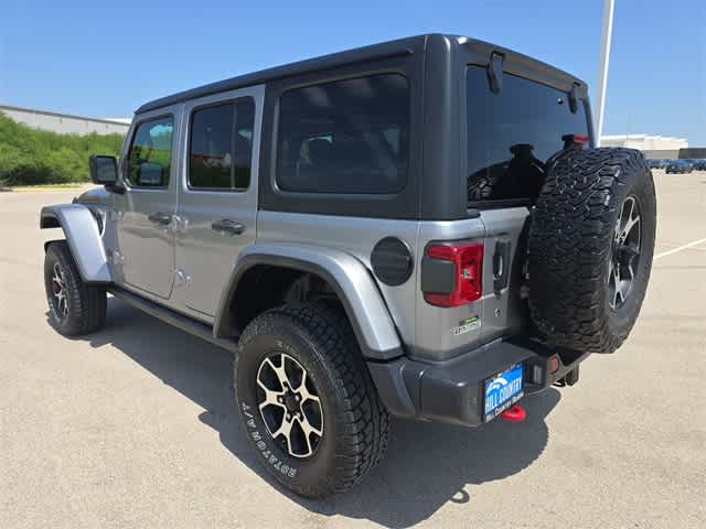 Thumbnail: 2020 Jeep Wrangler - 4
