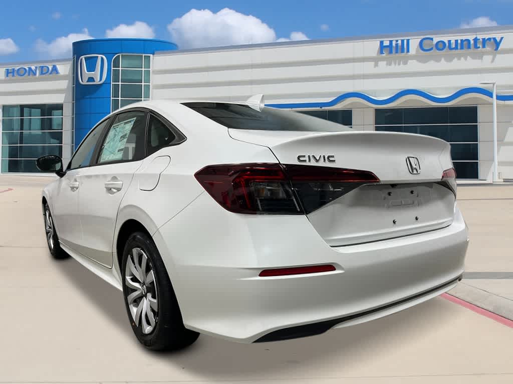 Thumbnail: 2026 Honda Civic - 3