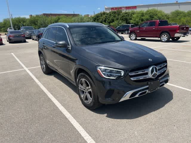 Thumbnail: 2022 Mercedes-Benz GLC - 9