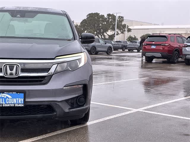 Thumbnail: 2019 Honda Pilot - 11