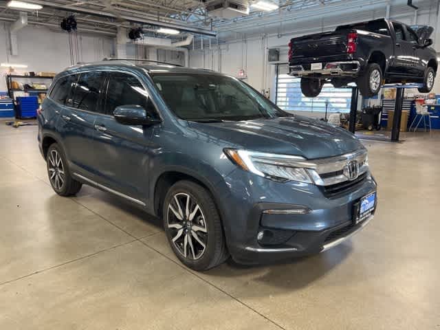 Thumbnail: 2021 Honda Pilot - 7