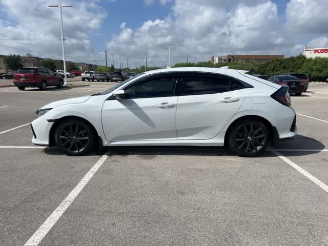 Thumbnail: 2021 Honda Civic - 2