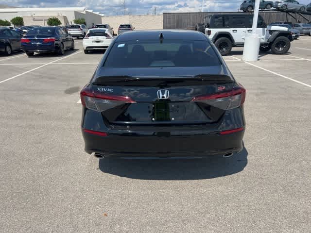Thumbnail: 2025 Honda Civic - 4