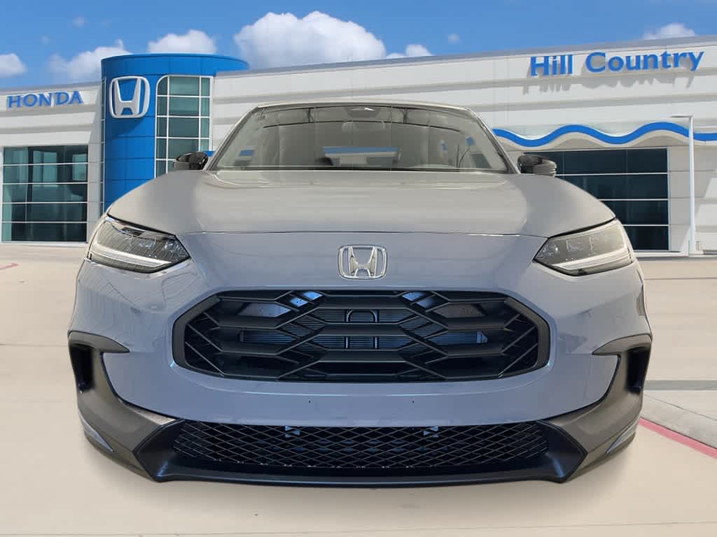 Thumbnail: 2026 Honda HR-V - 8