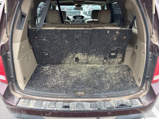 Thumbnail: 2013 Honda Pilot - 20