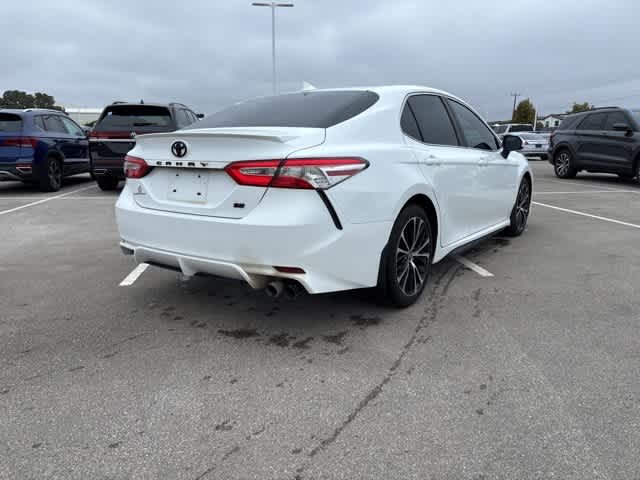 Thumbnail: 2020 Toyota Camry - 5