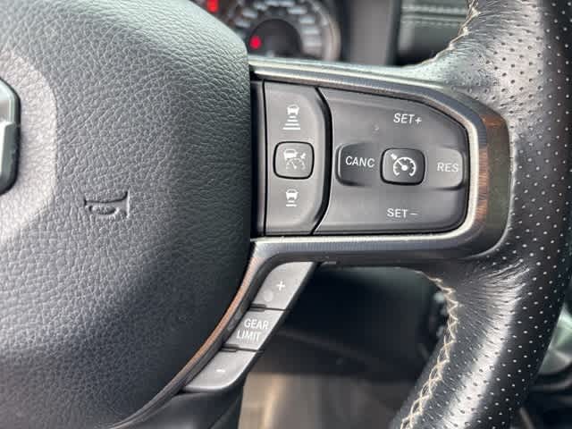 Thumbnail: 2021 RAM 1500 - 12