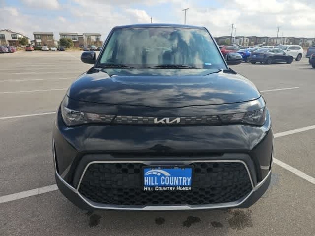 Used 2023 Kia Soul LX Hatchback