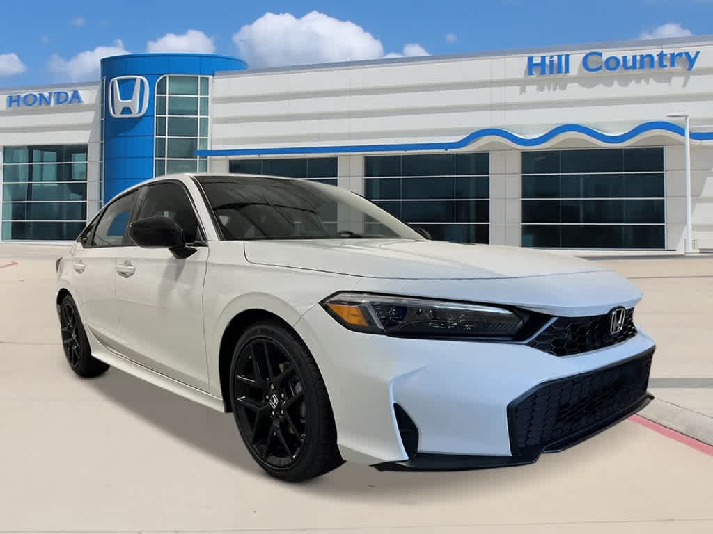 Thumbnail: 2026 Honda Civic - 7