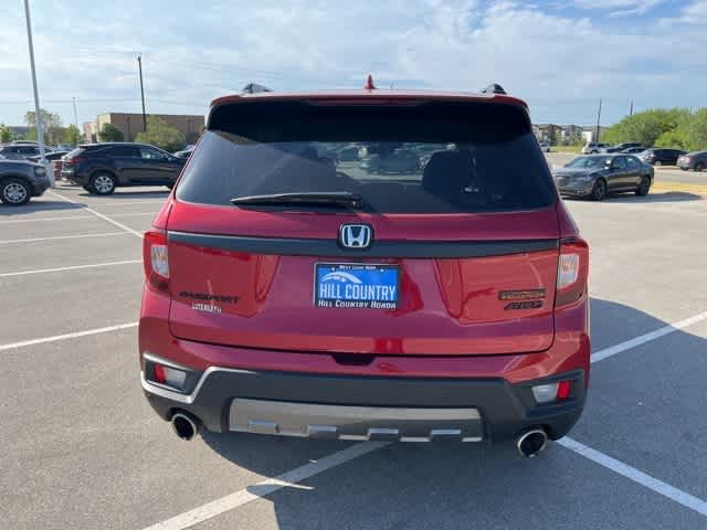 Thumbnail: 2022 Honda Passport - 4