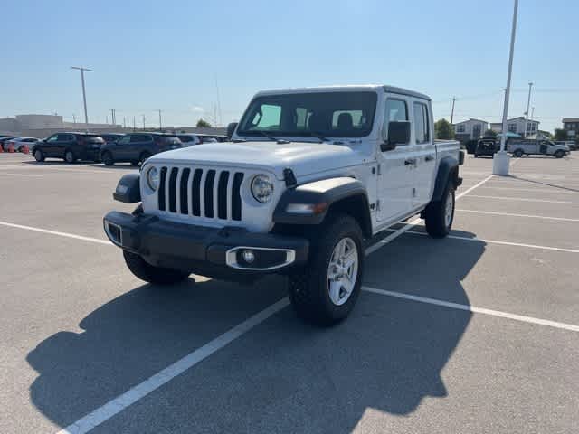 Thumbnail: 2023 Jeep Gladiator - 1