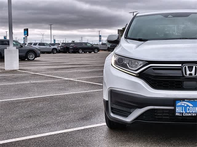 Thumbnail: 2021 Honda CR-V - 10