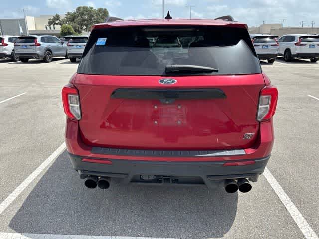 Thumbnail: 2023 Ford Explorer - 4