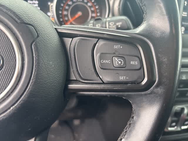 Thumbnail: 2021 Jeep Wrangler - 12