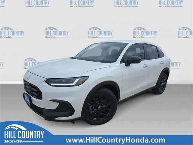 2025 Honda HR-V Sport -
                  San Antonio, TX