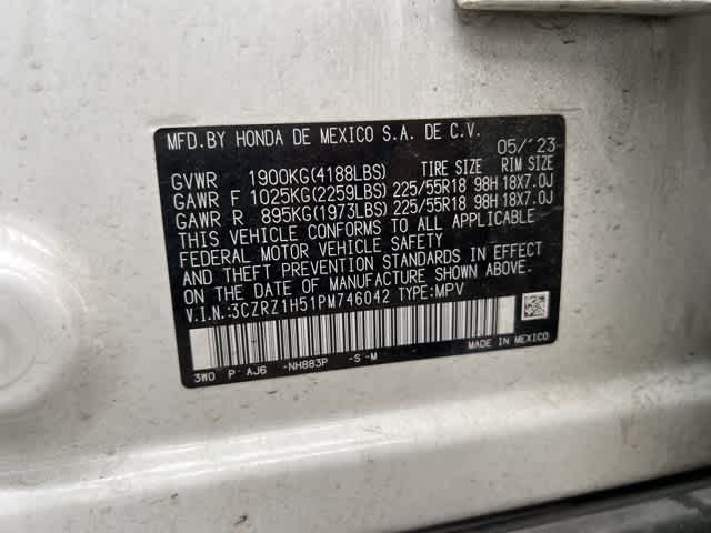 Thumbnail: 2023 Honda HR-V - 23