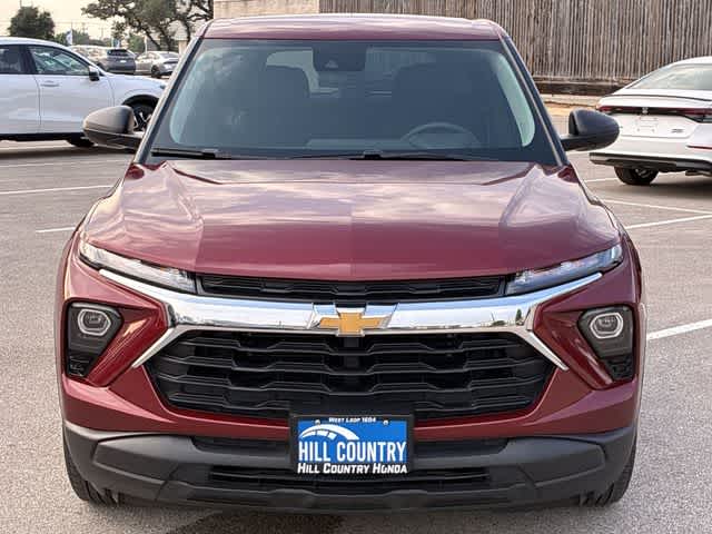 Thumbnail: 2024 Chevrolet TrailBlazer - 9