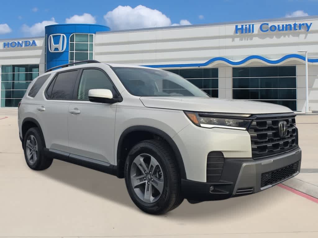Thumbnail: 2026 Honda Pilot - 7