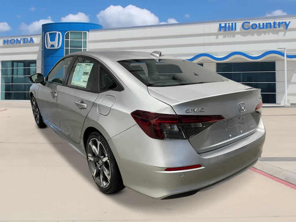 Thumbnail: 2026 Honda Civic - 3