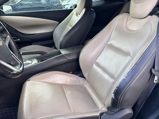 Thumbnail: 2015 Chevrolet Camaro - 11