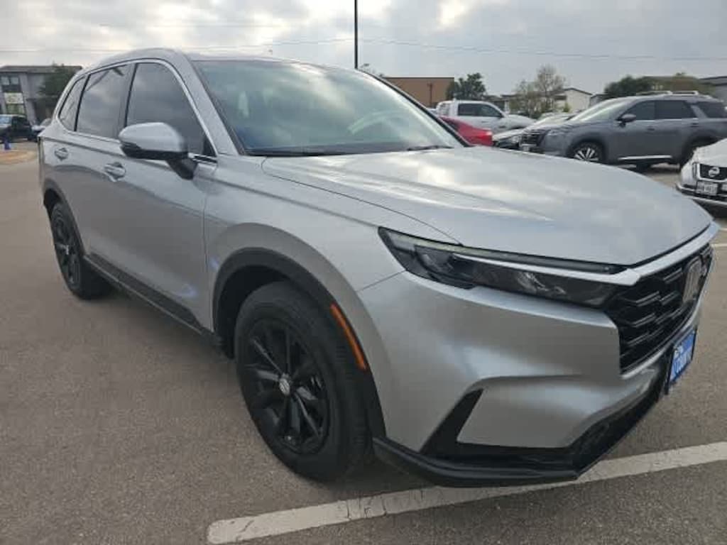 Certified 2025 Honda CR-V EX-L SUV