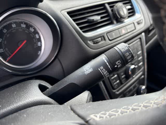 Thumbnail: 2014 Buick Encore - 17