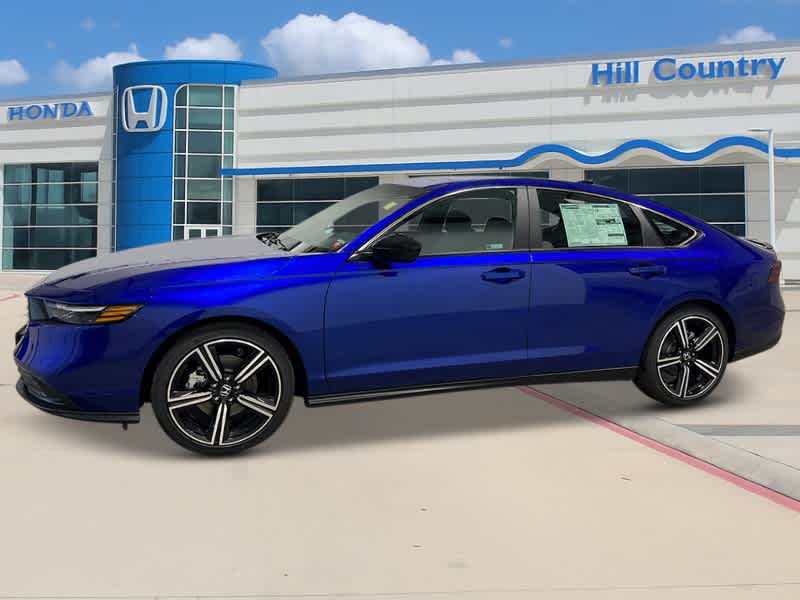 2025 Honda Accord Hybrid Sport photo 2