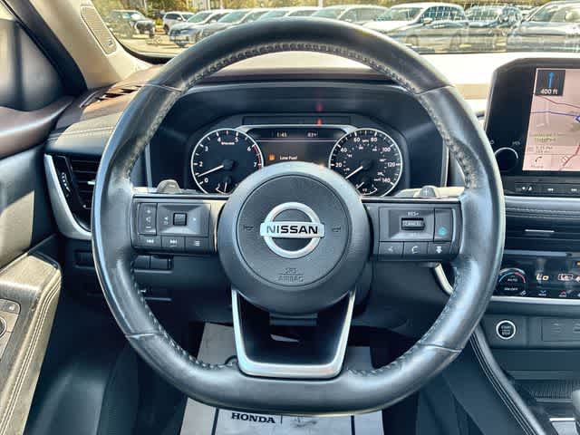 Thumbnail: 2021 Nissan Rogue - 25