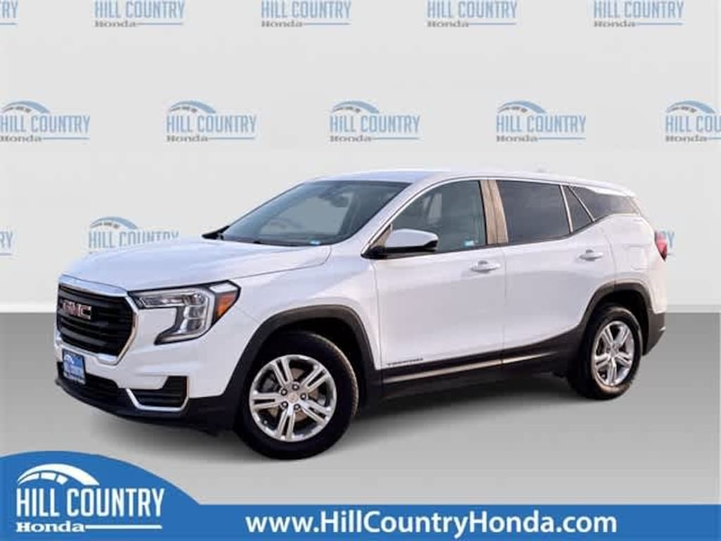 Used 2024 GMC Terrain SLE SUV