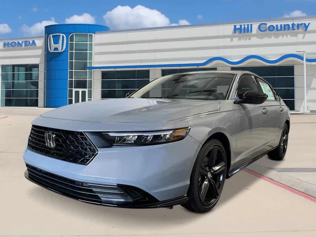 Thumbnail: 2026 Honda Accord - 1