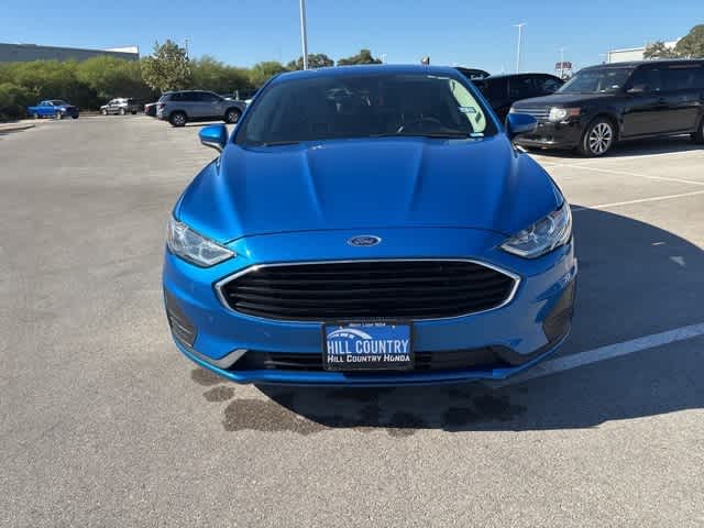 Thumbnail: 2020 Ford Fusion - 8