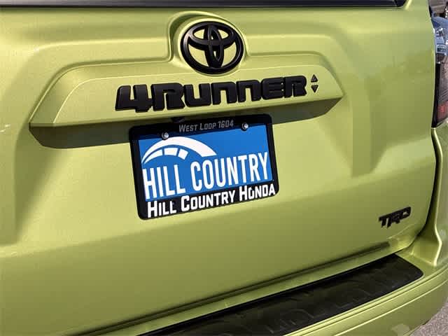 Thumbnail: 2023 Toyota 4Runner - 13