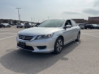 2015 Honda Accord LX Sedan