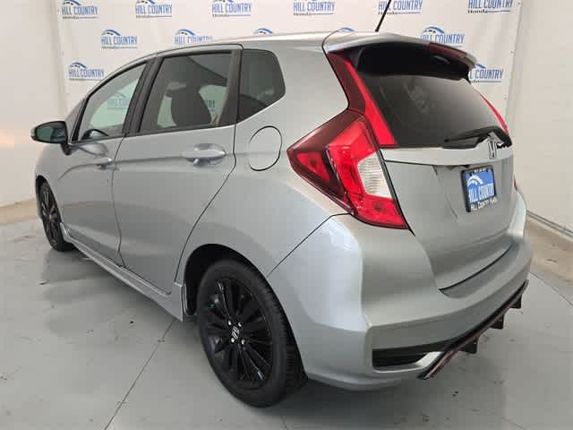 Thumbnail: 2018 Honda Fit - 4